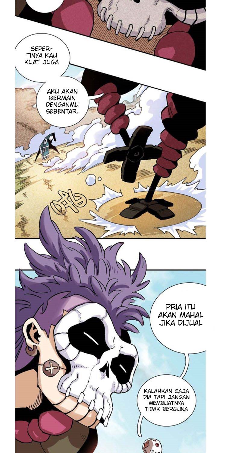 Last Word of the World Chapter 05 Gambar 29